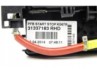 Pojistková skříňka Volvo XC60 2011