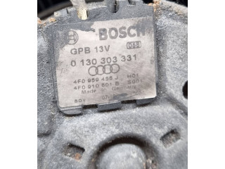 Вентилятор радиатора     4F0121003AC, 4F0959455K    Audi A6 S6 C6 4F 