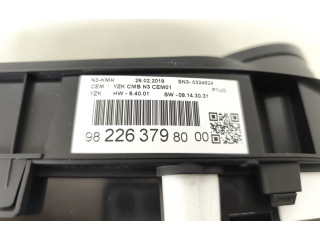 Панель приборов 769167, 9822637980   Opel Grandland X       