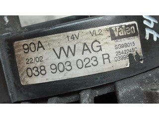 Генератор 038903023R, SG9B015 Audi A3 S3 8L 1.9