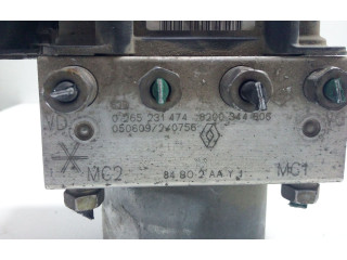 Блок АБС Renault Scenic RX - года