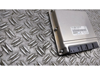 Řídící jednotka Mercedes-Benz A W168 1999