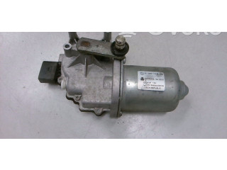 Моторчик дворников 5J1955023D, 5J1955113C Skoda Fabia Mk2 (5J)