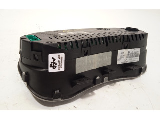 Панель приборов 5J0920810B, 5J0920810BKD0   Skoda Fabia Mk2 (5J)       