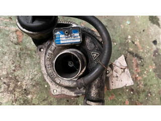 Turbodmychadlo Турбина 73501344 Opel Combo C 1.3