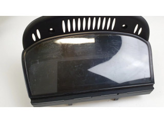 Панель приборов 9151977, 9151975 BMW 5 E60 E61