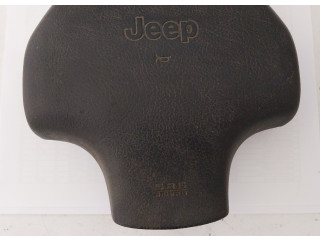 Подушка безопасности водителя P5DU39SX8, 55314762 Jeep Grand Cherokee