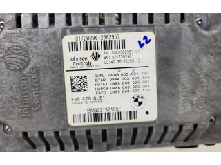 Дисплей    9231321   BMW X3 F25