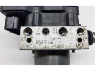 Блок АБС JK212C405AD, JK212C405AD Ford Transit Custom 2013 - 2023 года