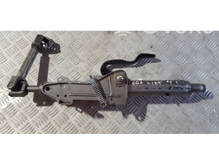 Ось рулевого колеса