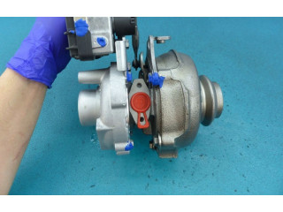 Turbodmychadlo Турбина 4U3Q-6K682-AJ, IMPRK814915 Peugeot 607