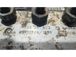 Блок АБС 0265800403, ABS Mitsubishi Colt 2004-2008 года