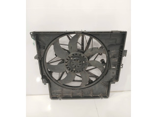 Вентилятор радиатора 7601176, M149991B BMW X3 F25