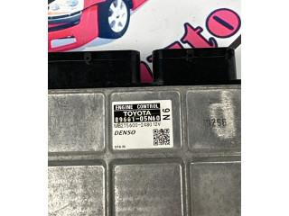 Řídící jednotka 8966105N60, MB2756002480 Toyota Avensis T270 2013