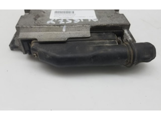 Блок управления двигателем Блок управления 7700860324   Renault Twingo I