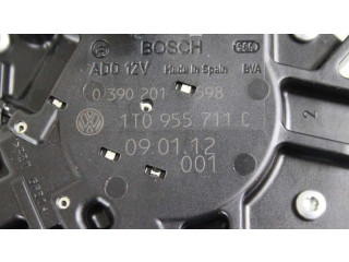 Моторчик заднего дворника 1T0955711C    Volkswagen Caddy