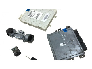 Блок управления двигателя S180133129C, 1824683   Ford Transit -  Tourneo Connect