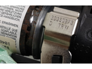 Боковая подушка безопасности 3C0880741D, 34006626D   Volkswagen PASSAT B6