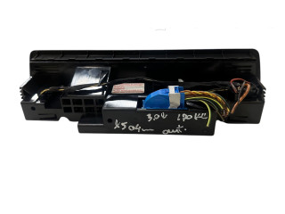 Блок управления климат-контролем 6927898, 900251420000   BMW X5 E53