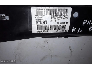 Боковая подушка безопасности 3D1880741C Volkswagen Phaeton