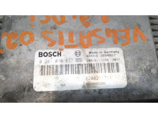 Řídící jednotka 8200085386, 8200211711 Renault Vel Satis 2002