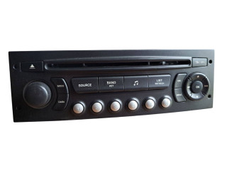 Řídící jednotka Peugeot 307 2004