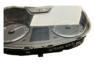 Панель приборов 5JA920910C, A2C83472300 Skoda Rapid (NH)