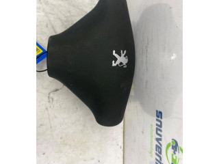 Подушка безопасности водителя 4112HT, 16083642ZD Peugeot 107