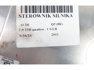 Блок управления двигателя 0281017177, 03L906018DL   Audi Q5 SQ5