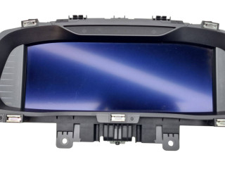 Панель приборов 5E3920772B, TSR0012306 Skoda Octavia Mk4