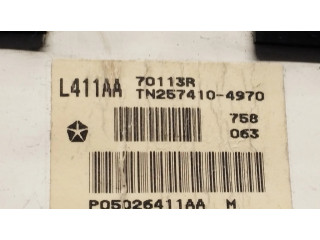 Přístrojová deska Chrysler 300M 2001 P05026411AA, 70113R