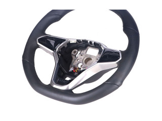 Руль Volkswagen Golf VIII 2019 - года 5H0419089FP