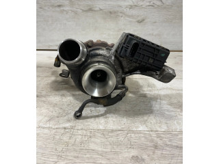 Turbodmychadlo Турбина 7800594, 730314 BMW 3 E90 E91 N47D20A