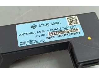 Блок управления 8753035001   SsangYong Musso