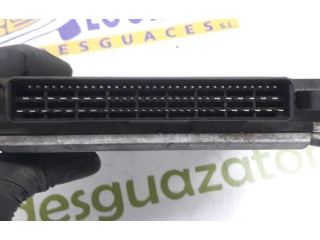 Блок управления двигателя 9636256980, 2222DL Peugeot 306