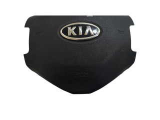 Подушка безопасности водителя 569001H600, 1H59601010 KIA Ceed