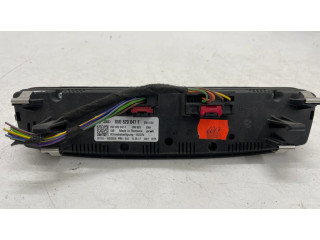 Блок управления климат-контролем 8V0820047F   Audi A3 S3 8V