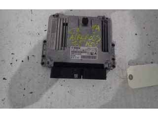 Блок управления двигателя 1640419880 Citroen C3 Aircross