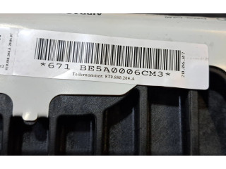 Подушка безопасности пассажира 8T0880204A, BE5A0006CM3   Audi A5 8T 8F