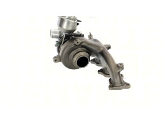 Turbodmychadlo Турбина 53039700521, 53039700521 Citroen Jumper