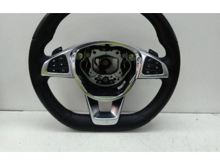 Руль Mercedes-Benz GLE (W166 - C292) 2015 - 2017 года A0024602203