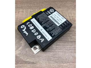 Блок подушек безопасности 6Q0909605AD, 391002   Seat Ibiza III (6L)