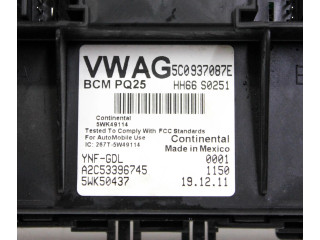 Блок комфорта 5C0937087E Volkswagen Jetta VI