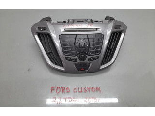 Блок управления климат-контролем BK2T-18K811-EC   Ford Transit Custom