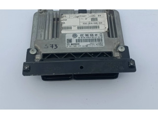 Řídící jednotka 03C906026AM, 0261S08298   Seat Alhambra (Mk2) 2011