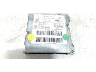 Блок подушек безопасности Citroen C4 I