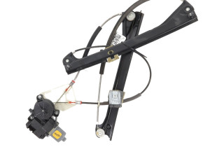 Передний комплект электрического механизма для подъема окна       Volkswagen Polo V 6R  2009 - 2017 года   