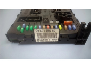 Блок комфорта 9660105680, BSI2004H02   Citroen C4 I   