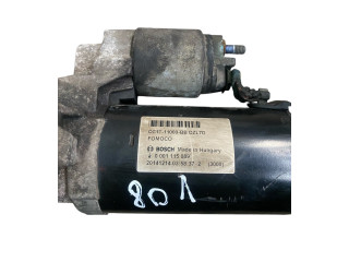 Блок АБС CC1T11000BB Ford Transit Custom 2013 - 2023 года