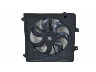 Электрический вентилятор радиаторов